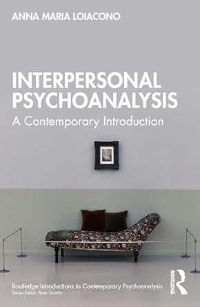 Interpersonal Psychoanalysis