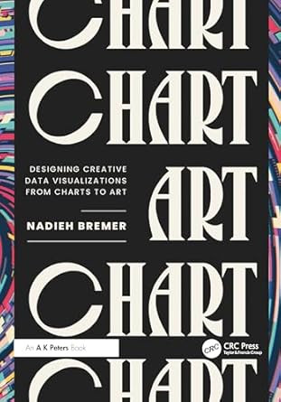 CHART: Designing Creative Data Visualizations from Charts to Art