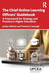 The Chief Online Learning Officers' Guidebook