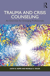 Trauma and Crisis Counseling