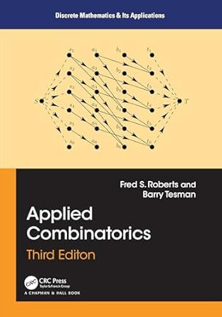 Applied Combinatorics