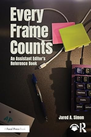 Every Frame Counts Every Frame Counts