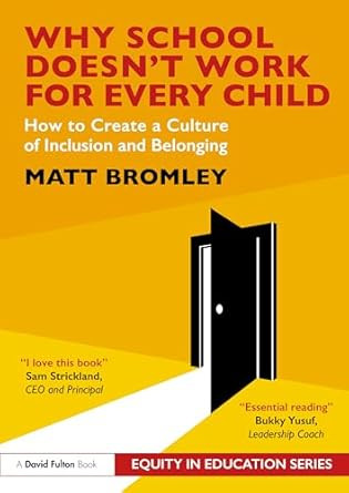 Why School Doesnt Work for Every Child