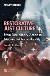 Restorative Just Culture