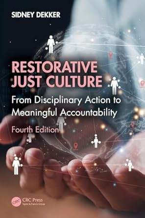 Restorative Just Culture