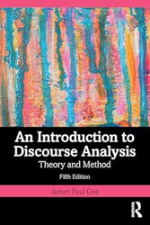 An Introduction to Discourse Analysis