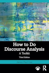 How to Do Discourse Analysis