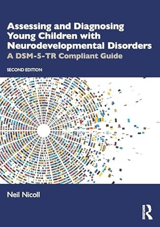 Assessing and Diagnosing Young Children with