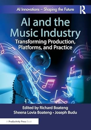 AI and the Music Industry