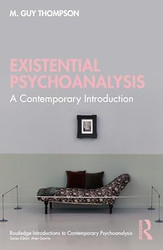 Existential Psychoanalysis