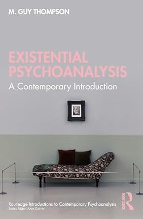 Existential Psychoanalysis