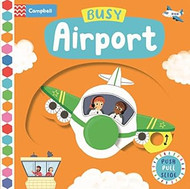 Busy Airport (Busy Books)