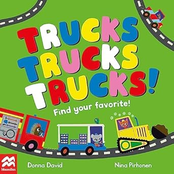 Trucks Trucks Trucks!