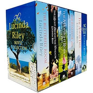 Lucinda Riley Novel Collection 6 Books Box Set