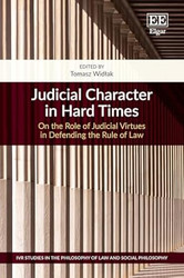 Judicial Character in Hard Times