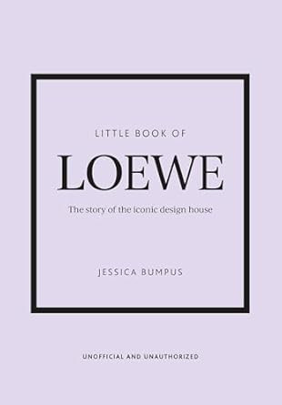 Little Book of Loewe