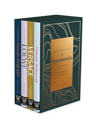 Little Guides to Style: The Visionaries
