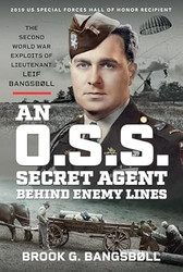 An O.S.S. Secret Agent Behind Enemy Lines