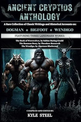 Ancient Cryptids Anthology
