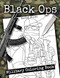 Black Ops - Military Coloring Book