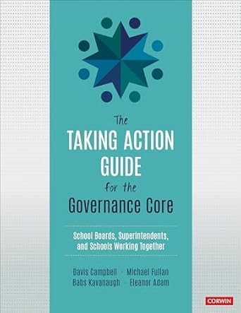 The Taking Action Guide for the Governance Core