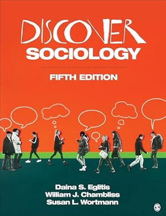 Discover Sociology