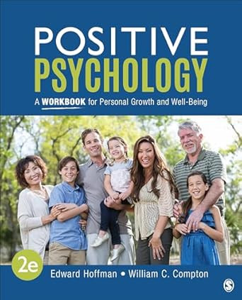 Positive Psychology