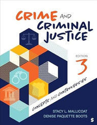 Crime and Criminal Justice