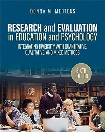 Research and Evaluation in Education and Psychology
