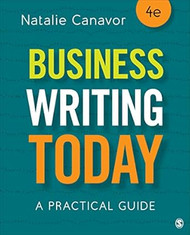 Business Writing Today