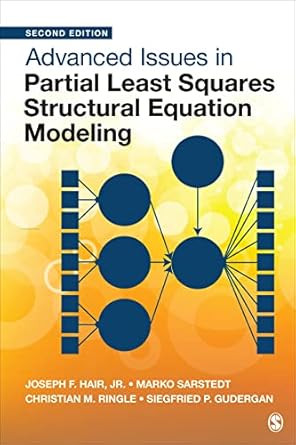 Advanced Issues in Partial Least Squares Structural