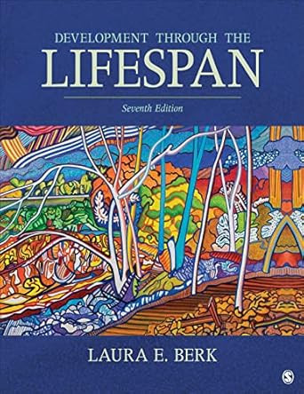 Development Through The Lifespan