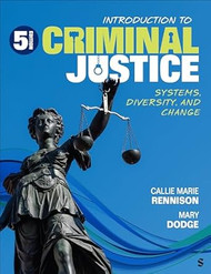 Introduction to Criminal Justice