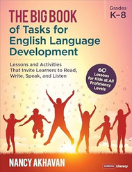 The Big Book of Tasks for English Language Development