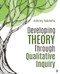 Developing Theory Through Qualitative Inquiry