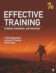 Effective Training