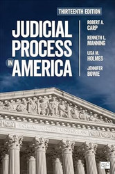 Judicial Process in America