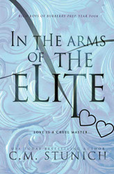 In the Arms of the Elite: A High School Bully Romance
