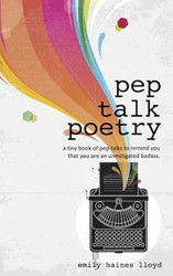 Pep Talk Poetry