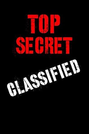 Top Secret Classified