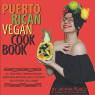 Puerto Rican Vegan Cookbook