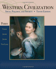Western Civilization Ideas Politics And Society