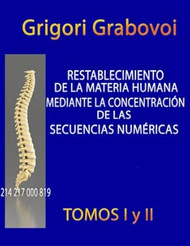 Restablecimiento de la Materia Humana Mediante la