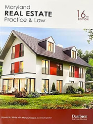 MARYLAND REAL ESTATE:PRACTICE+LAW