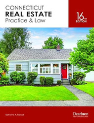 Connecticut Real Estate Practice & Law 16th Edition