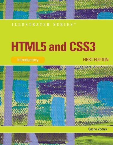 Html5 And Css3 Illustrated Introductory
