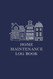 Home Maintenance Log Book