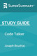 Study Guide: Code Talker by Joseph Bruchac