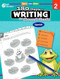 180 Days: Writing for 2nd Grade Spanish Practice Workbook for