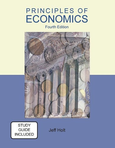 Principles Of Economics